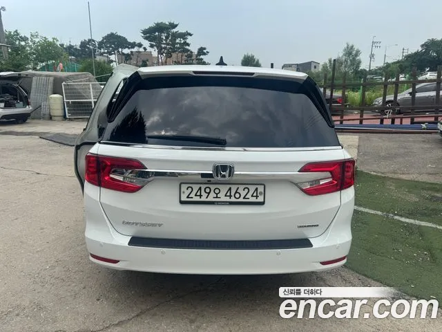 Honda Odyssey 2020