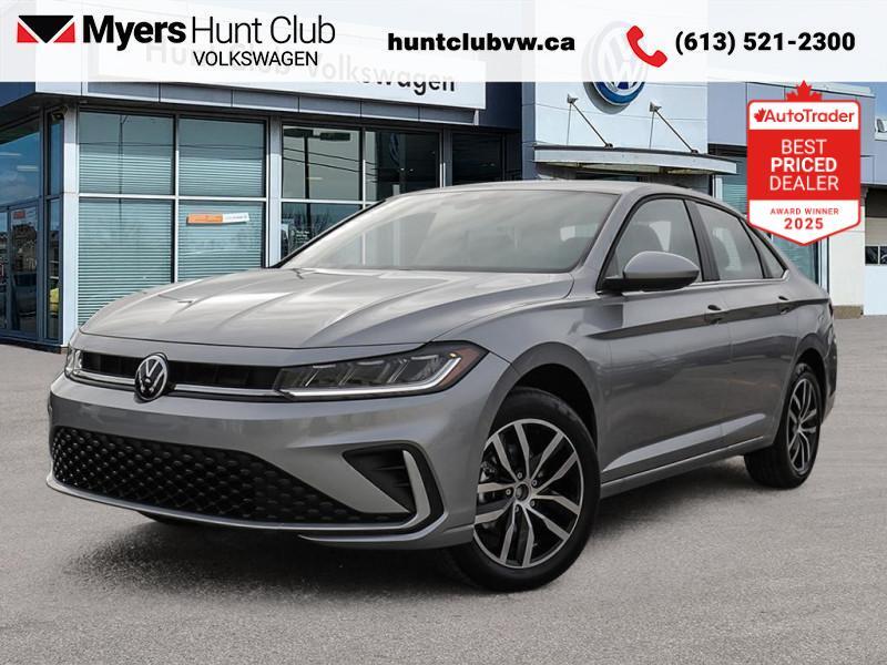 Volkswagen Jetta 2025