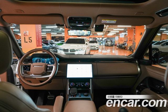 Land Rover Range Rover 2023