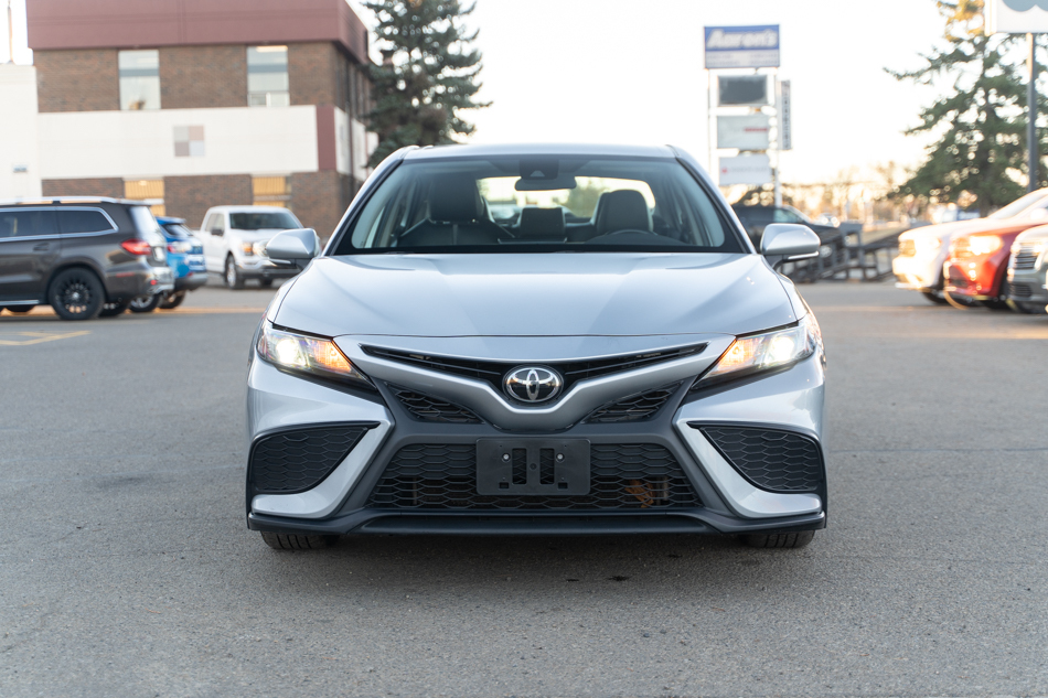 Toyota Camry 2022