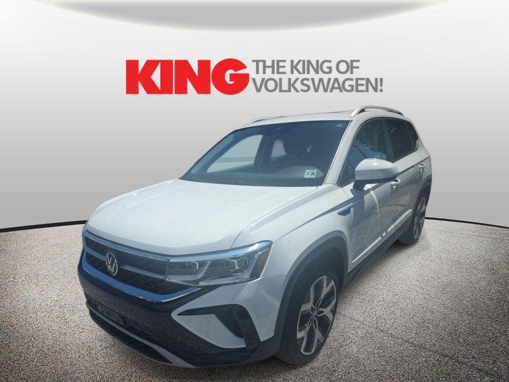 Volkswagen Taos 2023