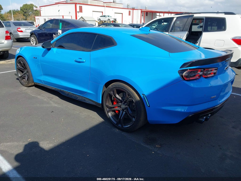 Chevrolet Camaro 2023