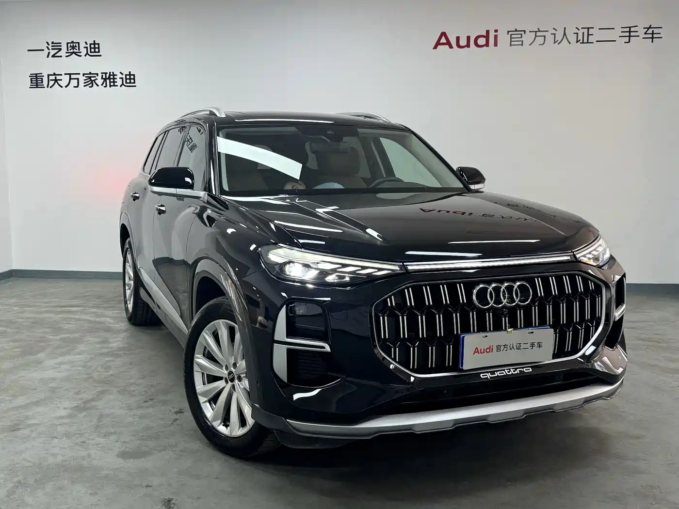 Audi Q6 2025