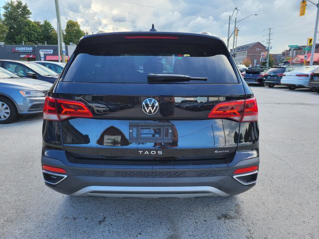 Volkswagen Taos 2024