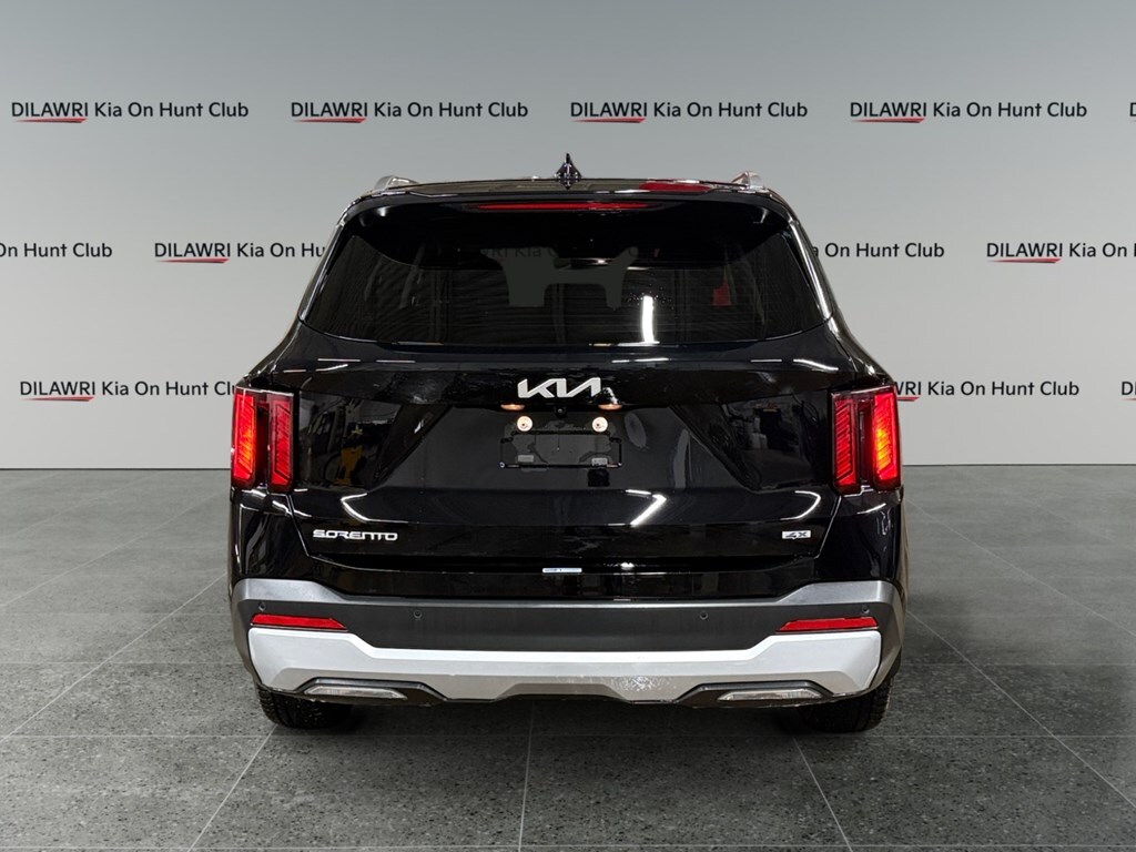 Kia Sorento 2024