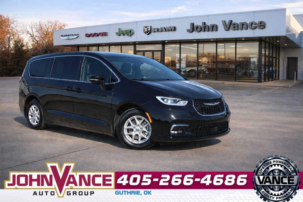 Chrysler Pacifica 2025