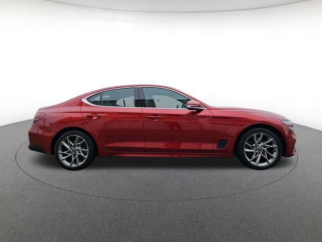 Genesis G70 2022