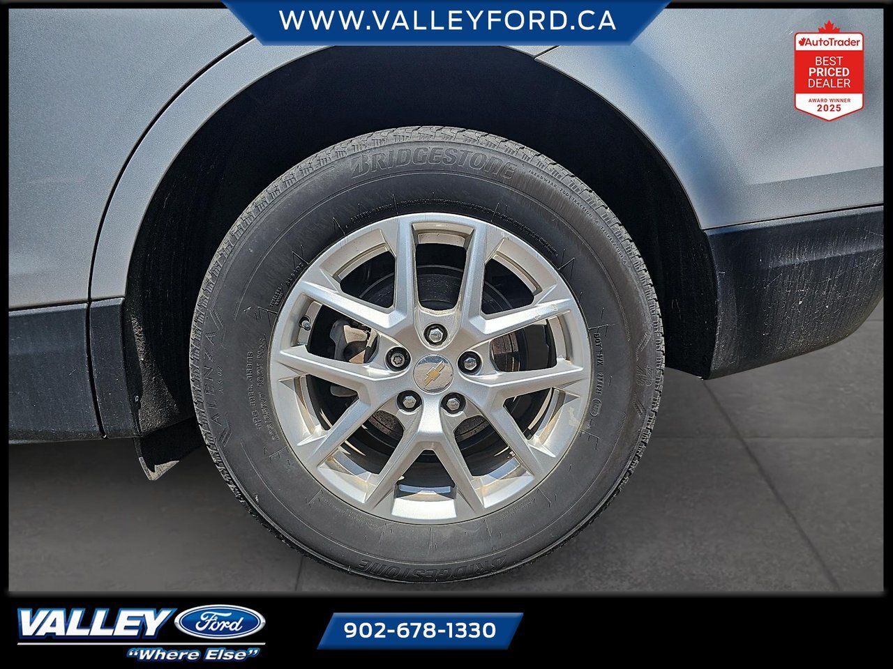 Chevrolet Equinox 2022