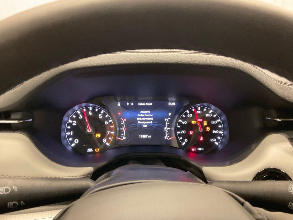 Jeep Compass 2025