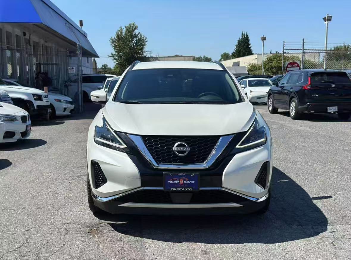 Nissan Murano 2023