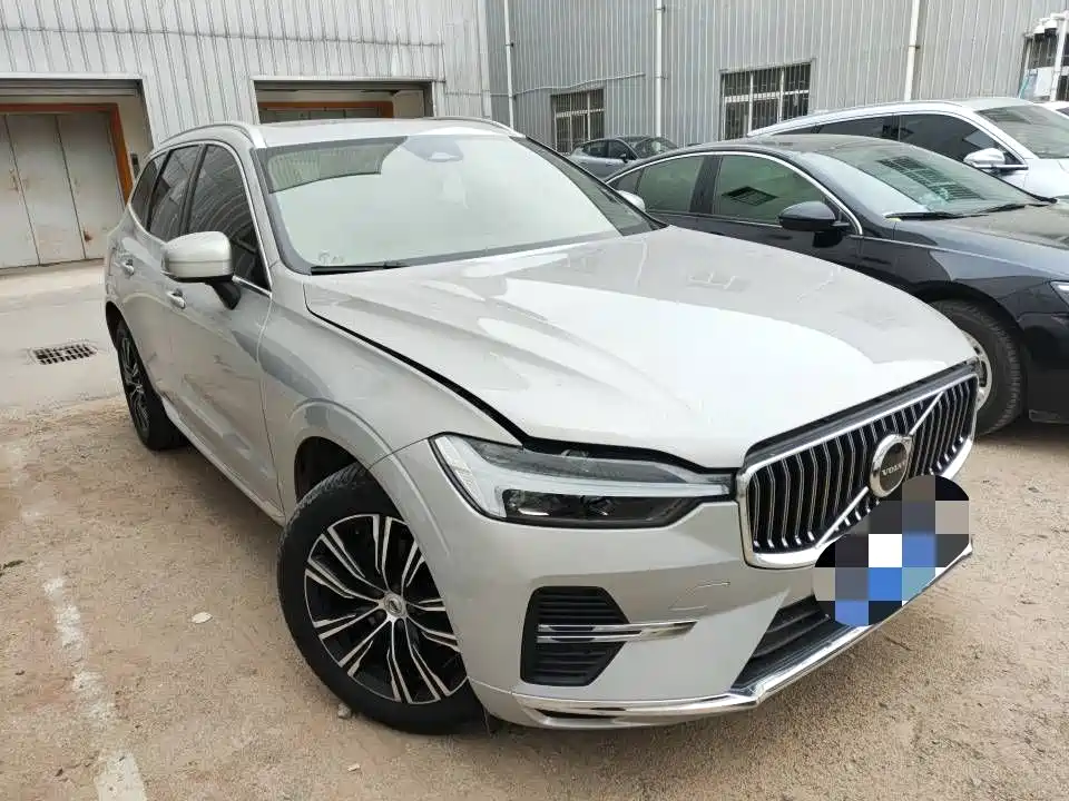 Volvo XC60 2021