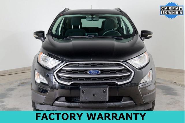 Ford EcoSport 2021