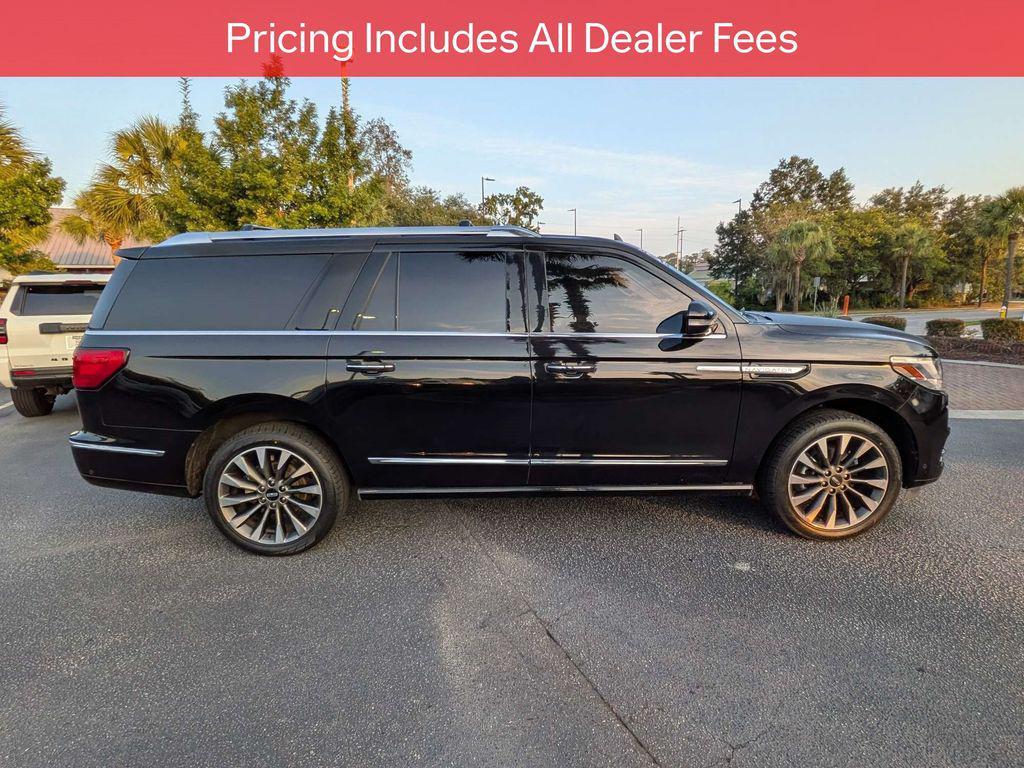 Lincoln Navigator 2021
