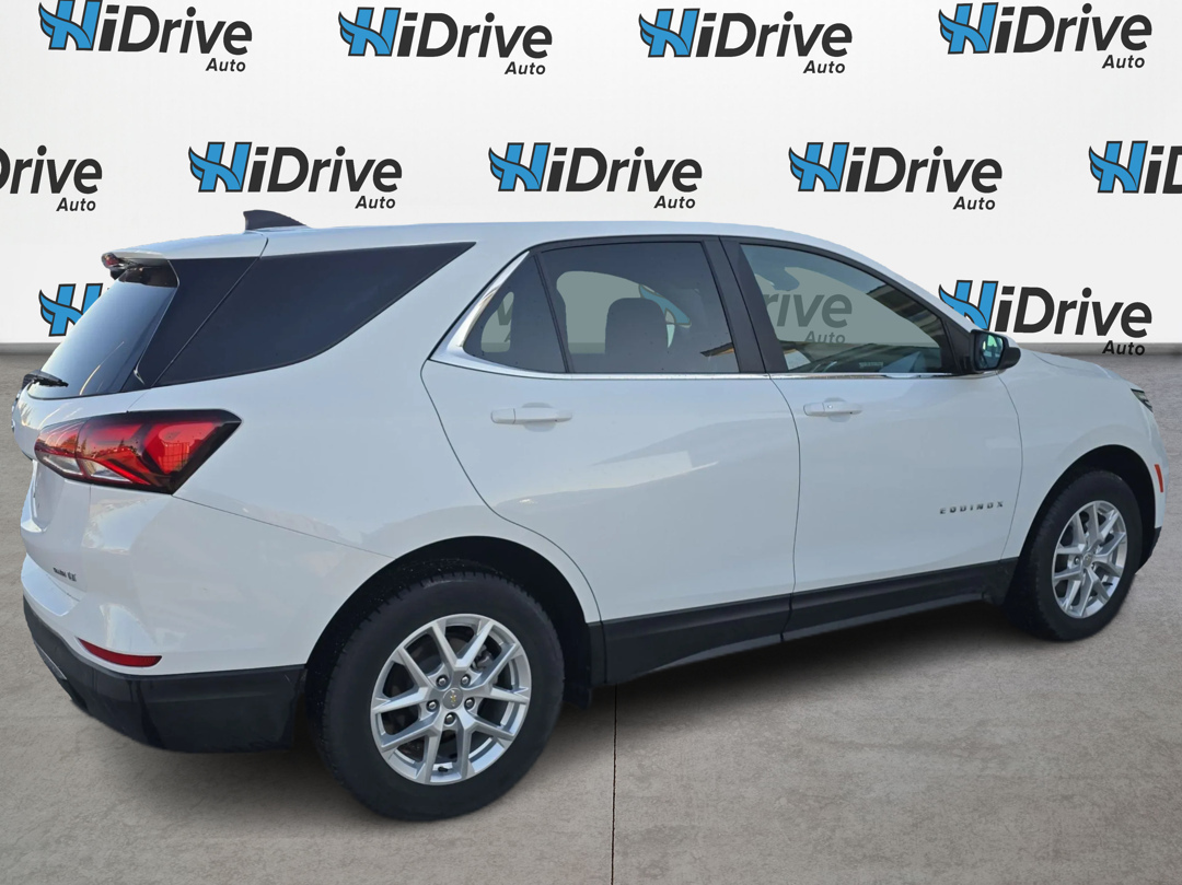 Chevrolet Equinox 2022