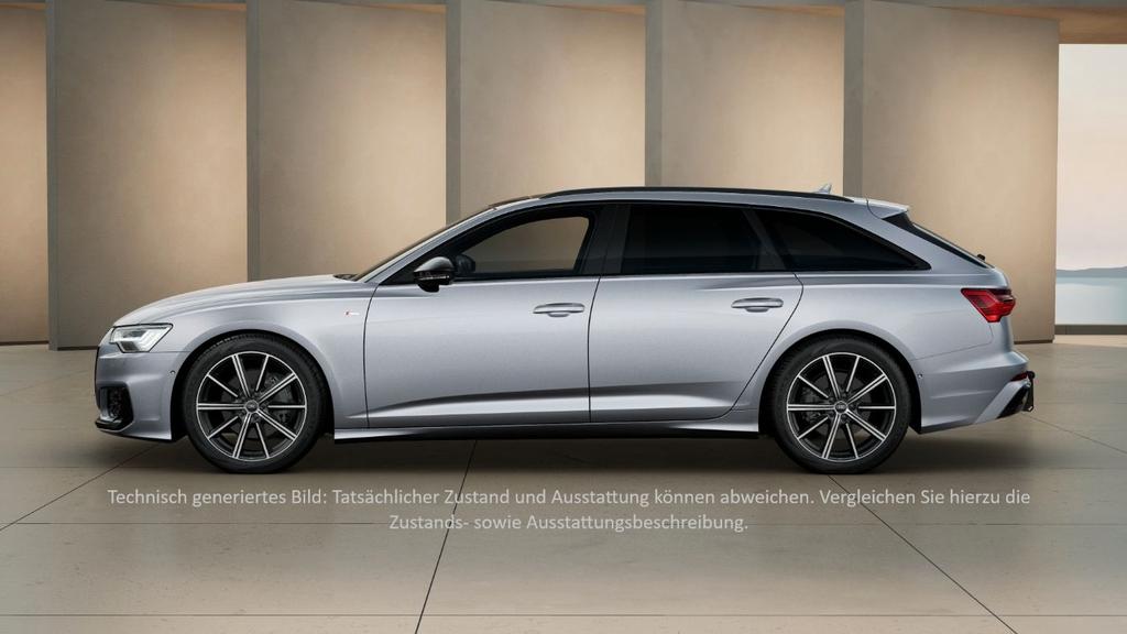 Audi A6 2025