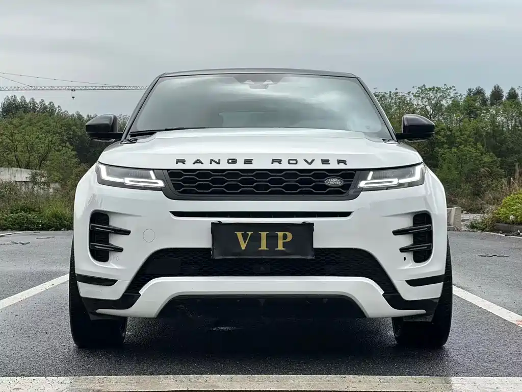 Land Rover Range Rover Evoque 2021