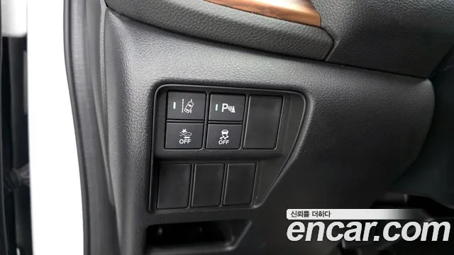 Honda CR-V 2021