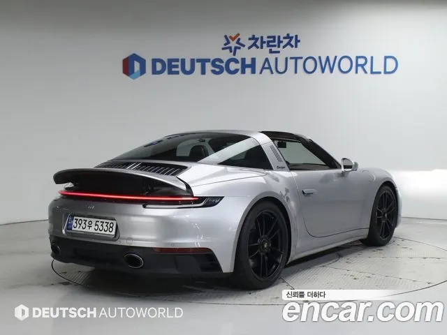 Porsche 911 2024