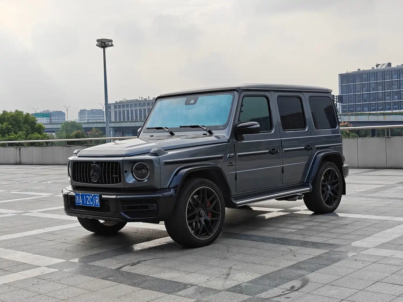 Mercedes-Benz G-Класс 2022
