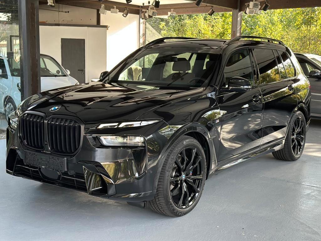BMW X7 2024
