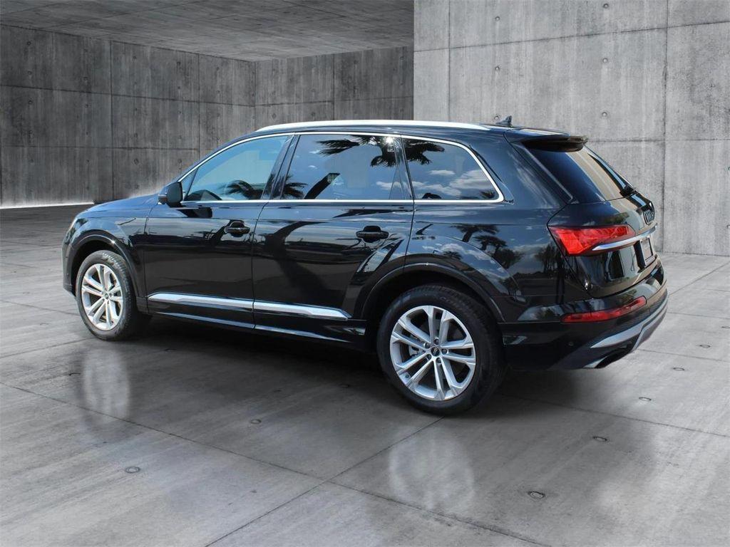 Audi Q7 2025
