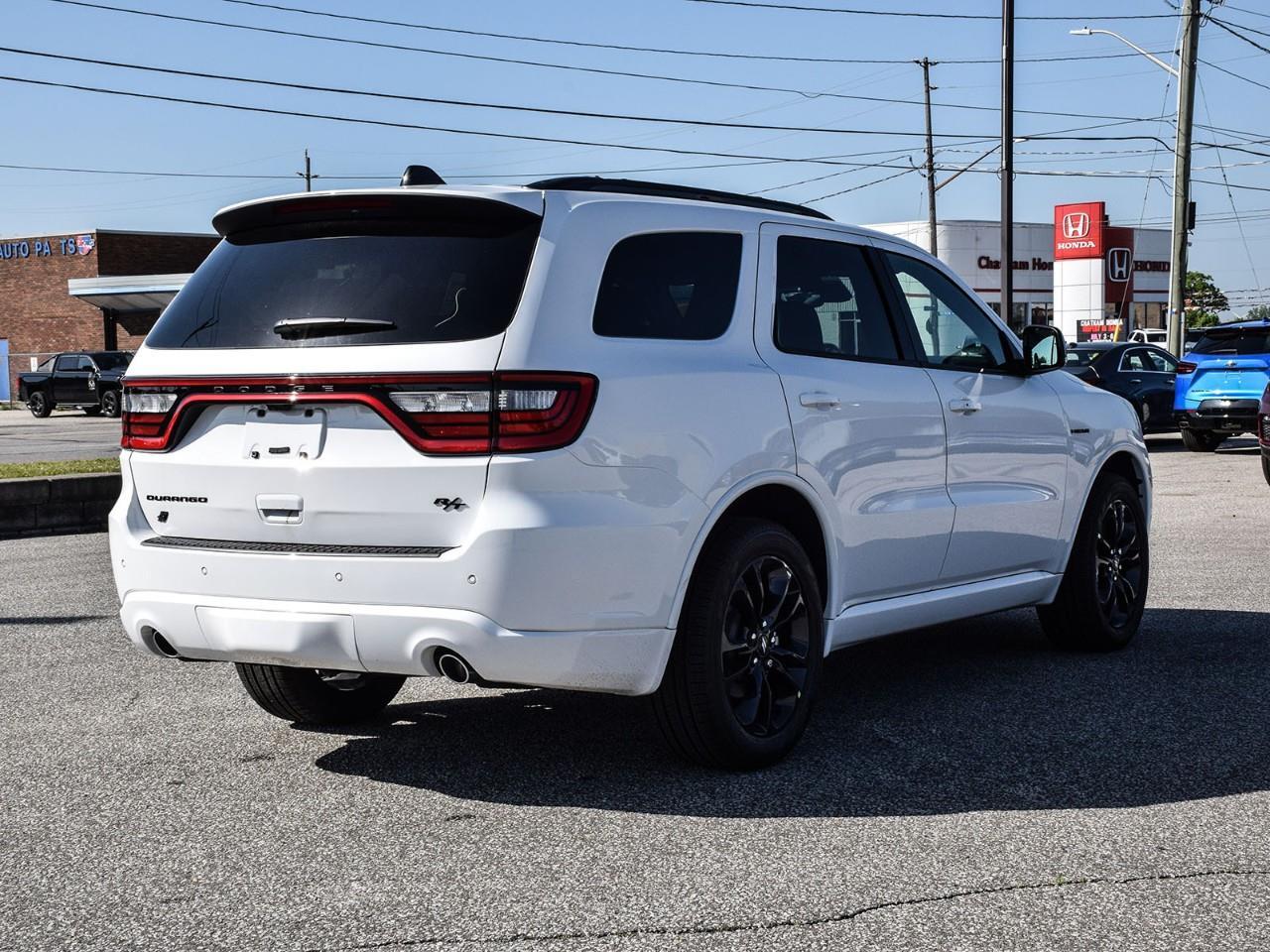 Dodge Durango 2025