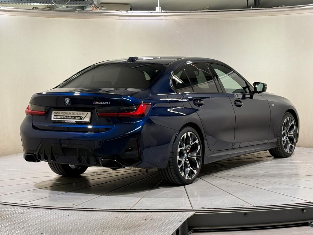 BMW M340I 2025