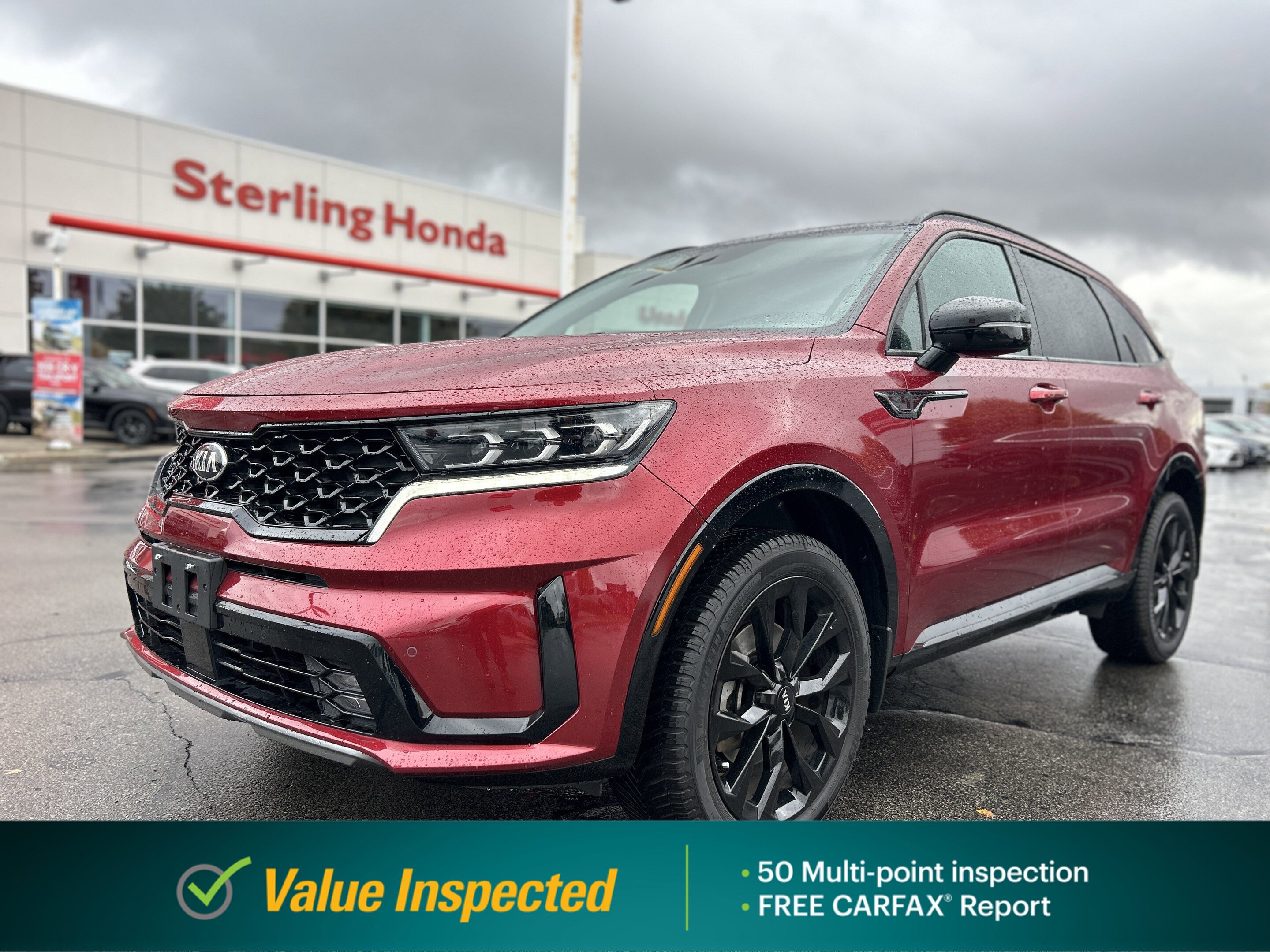 Kia Sorento 2021