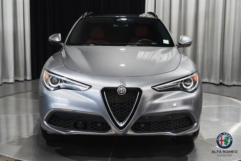 Alfa Romeo Stelvio 2021