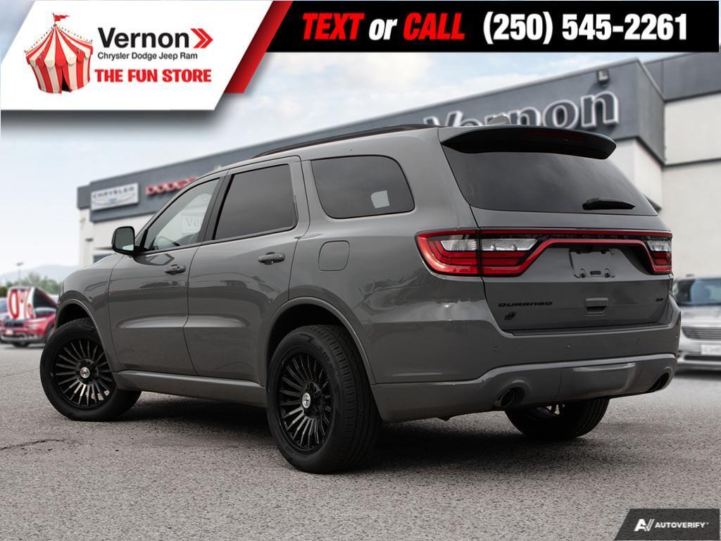 Dodge Durango 2022