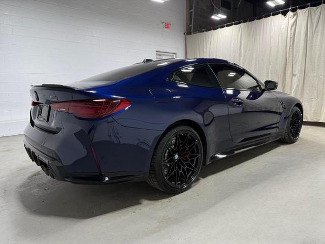 BMW M4 2025