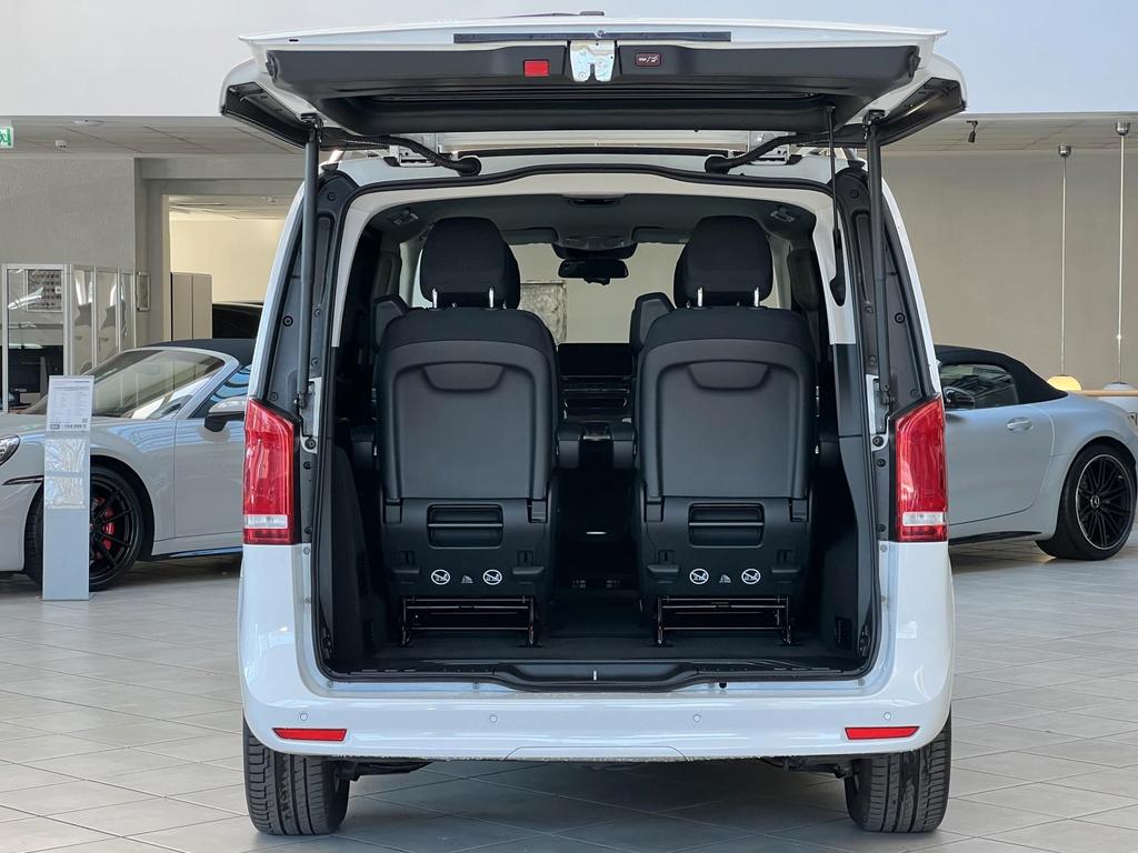 Mercedes-Benz V 300 2022
