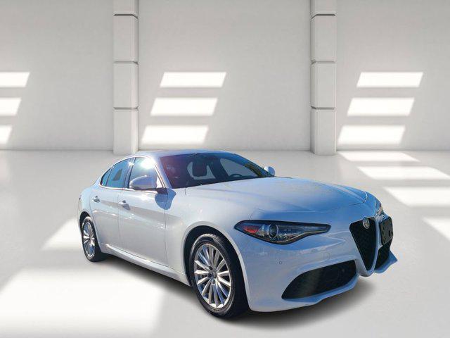 Alfa Romeo Giulia 2022