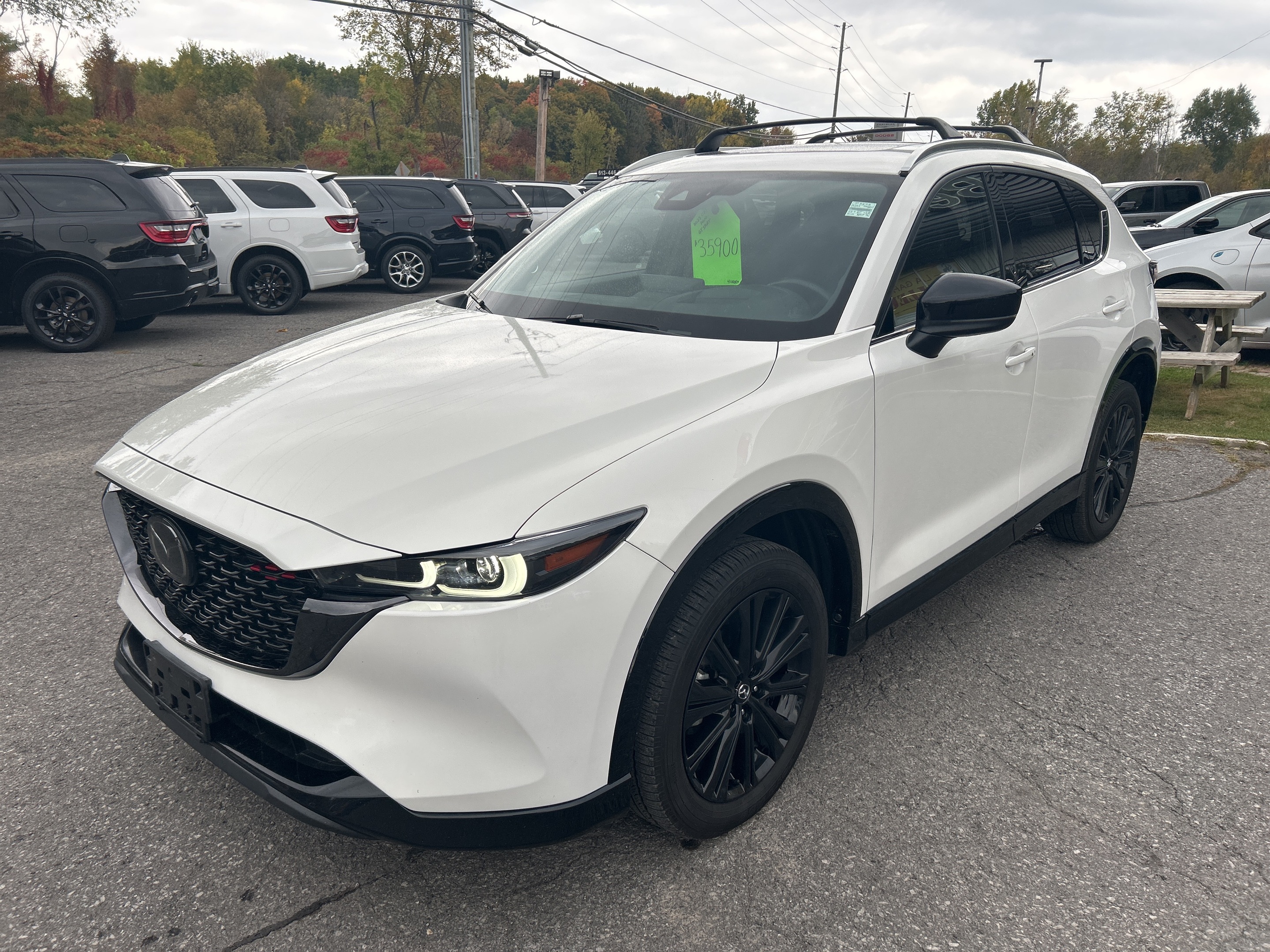 Mazda CX-5 2023