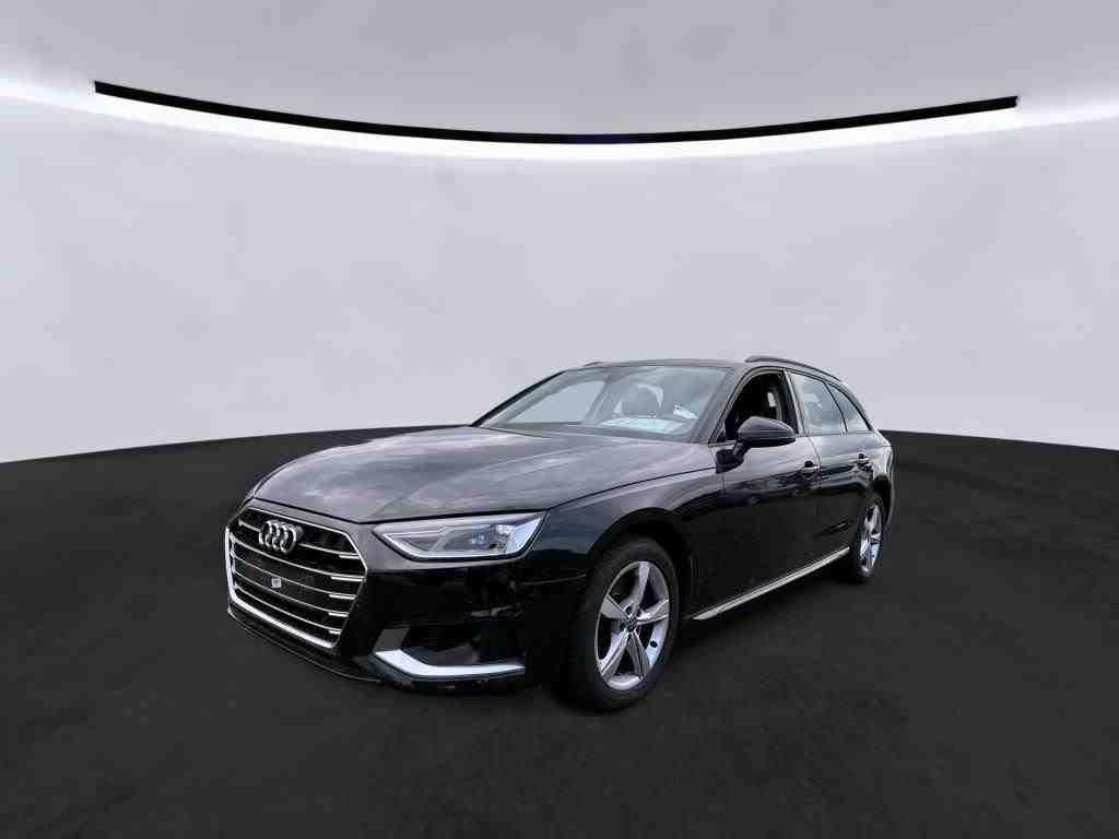 Audi A4 2020