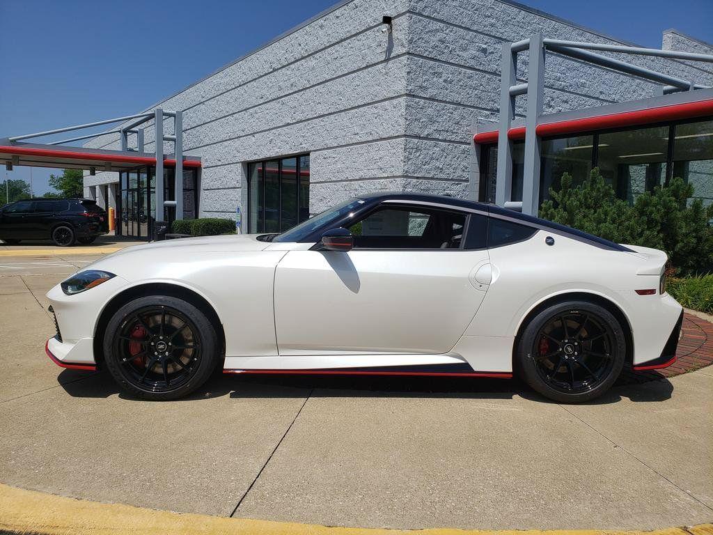 Nissan Z 2026