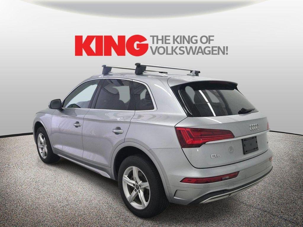 Audi Q5 2023