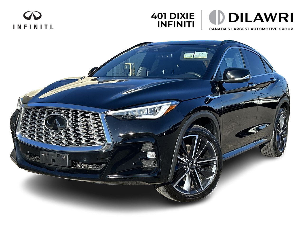 Infiniti QX55 2023