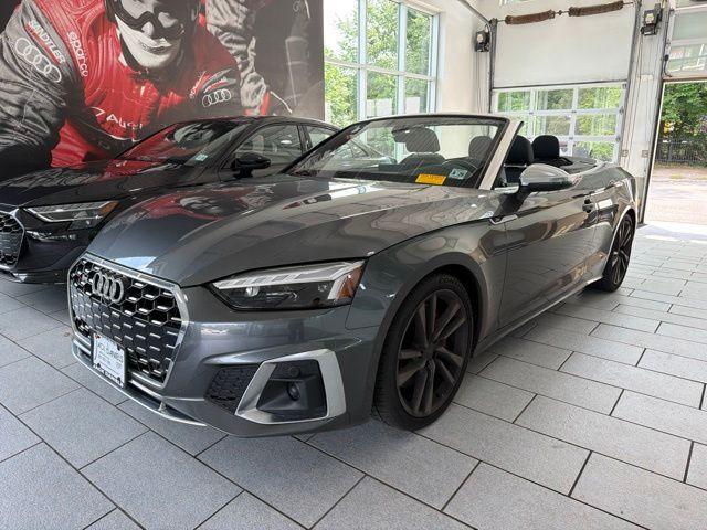 Audi S5 2024