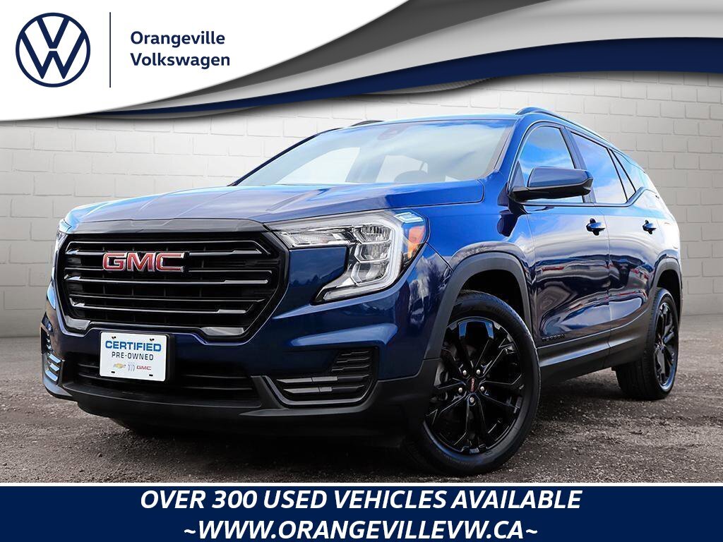 GMC Terrain 2022