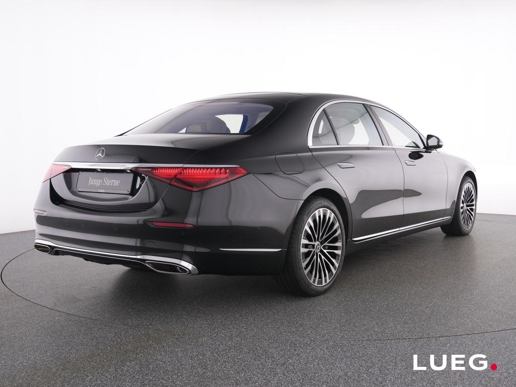 Mercedes-Benz S 580 2023