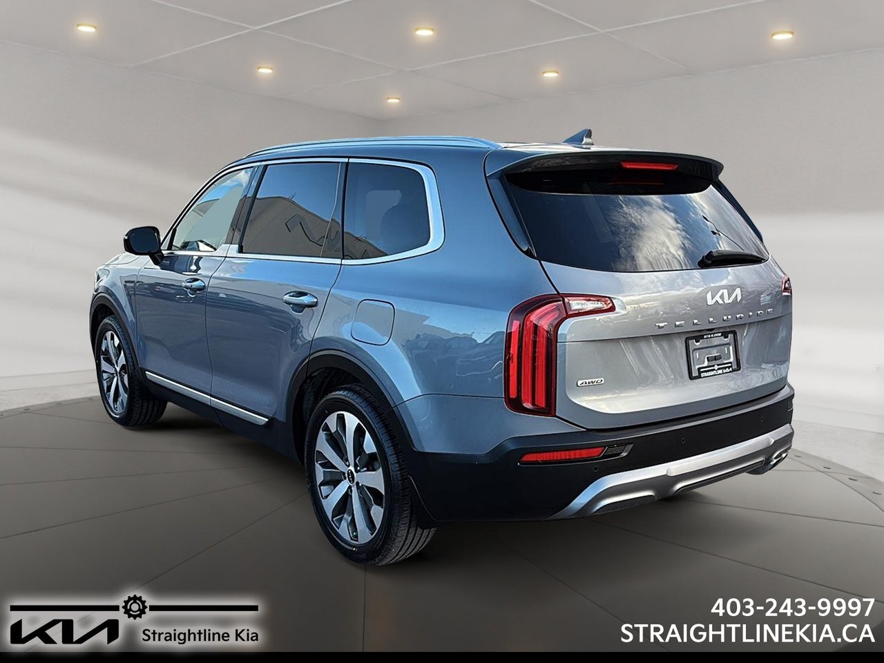 Kia Telluride 2022