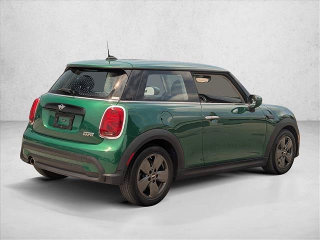 Mini Hardtop 2024