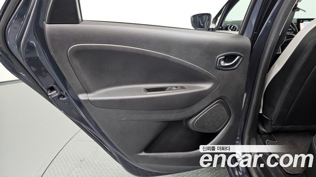 Renault ZOE 2021