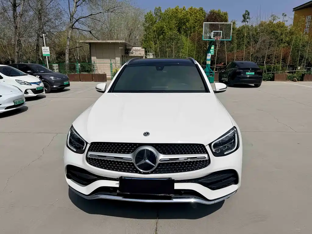 Mercedes-Benz GLC 2021