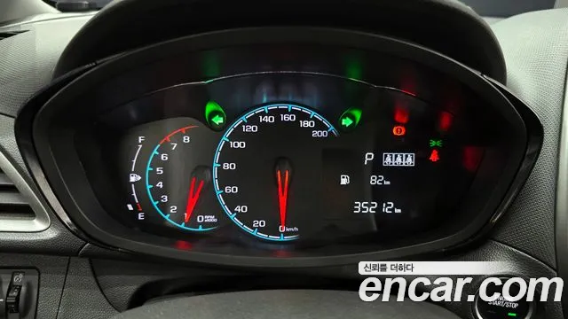 Chevrolet Spark 2022