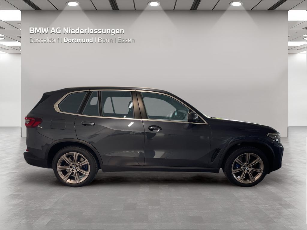 BMW X5 2022