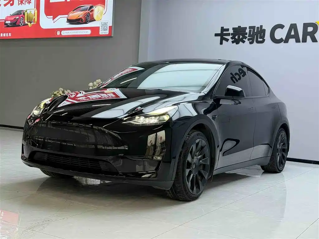Tesla Model Y 2021
