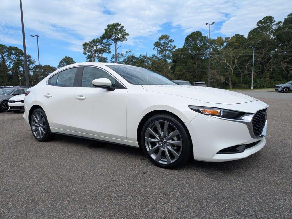 Mazda 3 2025