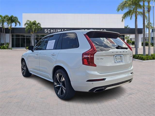 Volvo XC90 2021